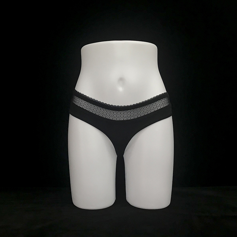 TB6 wholesale lower body dummy Female Bust Model sexy underwear mannequin