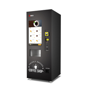 AFEN New And Hot Products Hot & Cold Coffee Drink Vending Machine with CE CB ISO9001