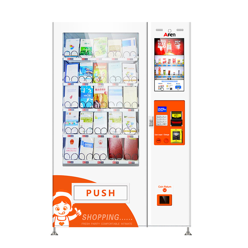 Afen Pen Pencil Vending Machine With Low Power Consumption