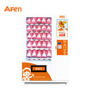 AFEN 24 Hours Self-Service Gifts Lucky Happy Box Vending Machine For Sale