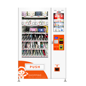 AFEN Gifts Toys Electronics Goods Condom Tissue Sanitary Pads Vending Coin Operated Pen Vending Machine