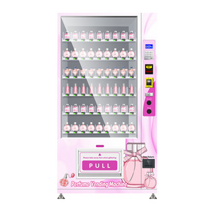 AFEN  Intelligent Self Service Elevator Cosmetic Lipsticks Nail Salon Vending Machine Beauty