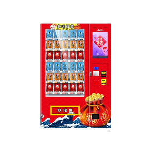 Afen Full Automatic Hat Gym Towel Vending Machine Vending Dispenser For Sale