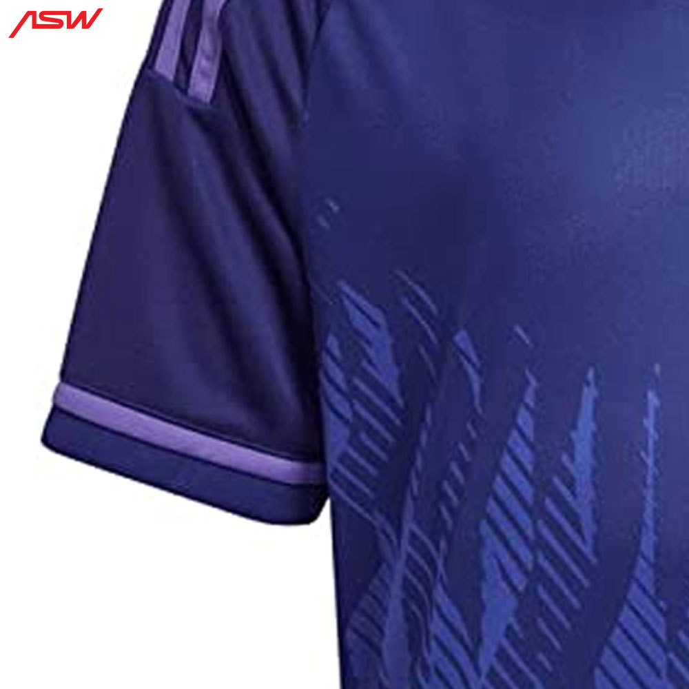 Wholesale Soccer Jersey Custom Printing Uniform Football Jersey Soccer Sports Wear Football Uniform Wholesale Soccer Jersey