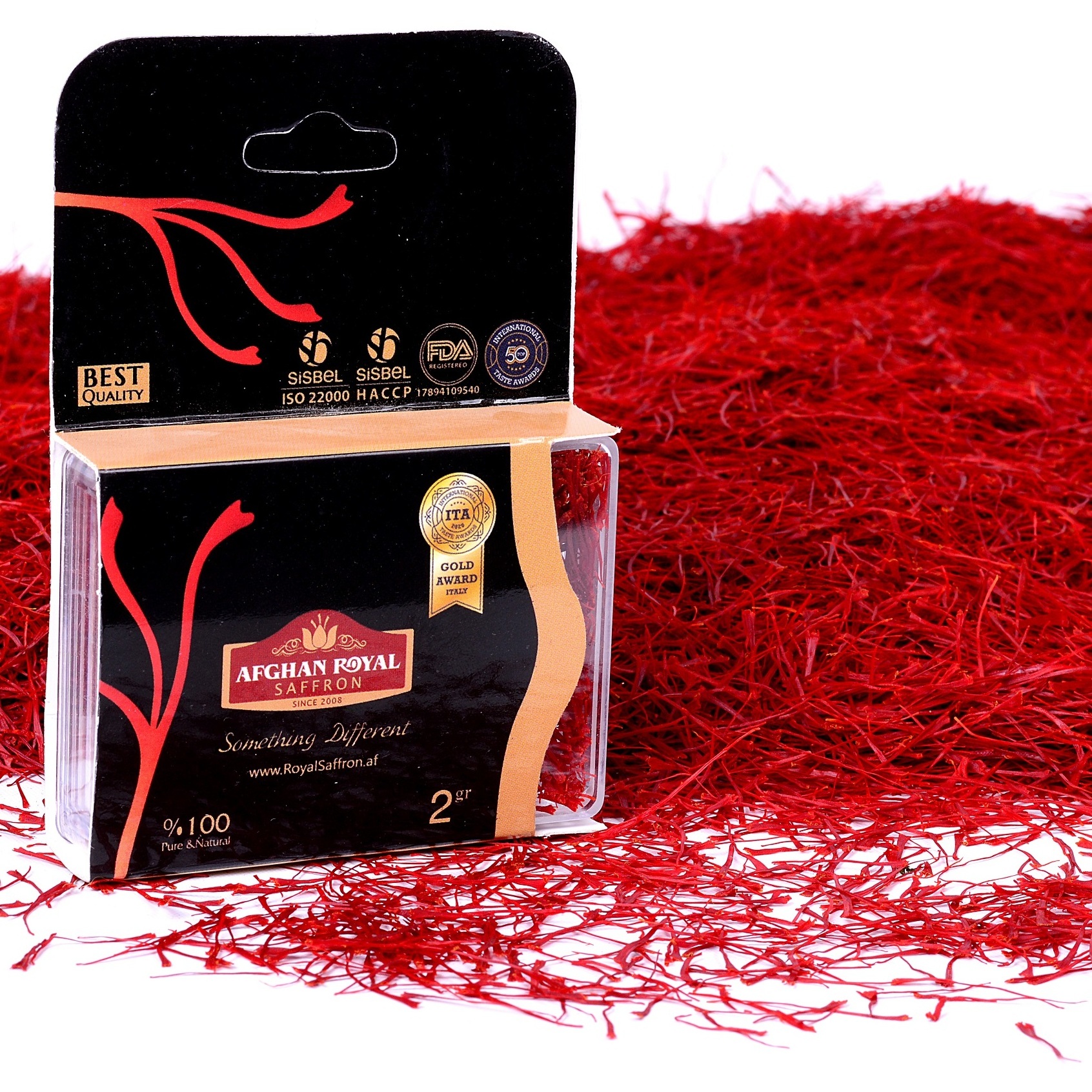 Highest quality Super negin saffron grade A+