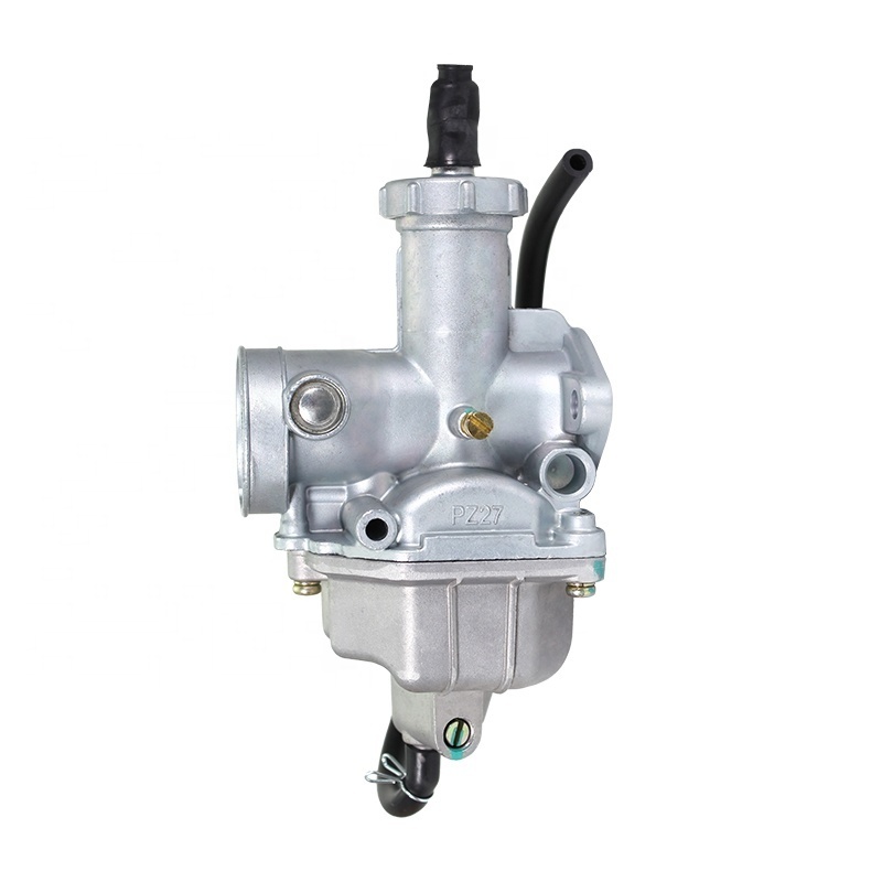 High Quality PZ27 27mm Motorcycle Carburetor CG 125cc 150cc 200cc Manual Throttle ATV Engine Carburetor