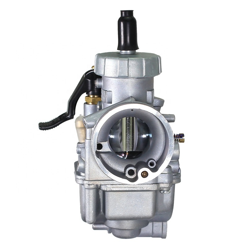 (READY STOCK) PE26 26MM CARBURETOR FOR HONDA NSR KEIHIN DASH 26MM KX80 KX100 KX125 LS125 UNIVERSAL MOTORCYCLE CARBURETOR CARB