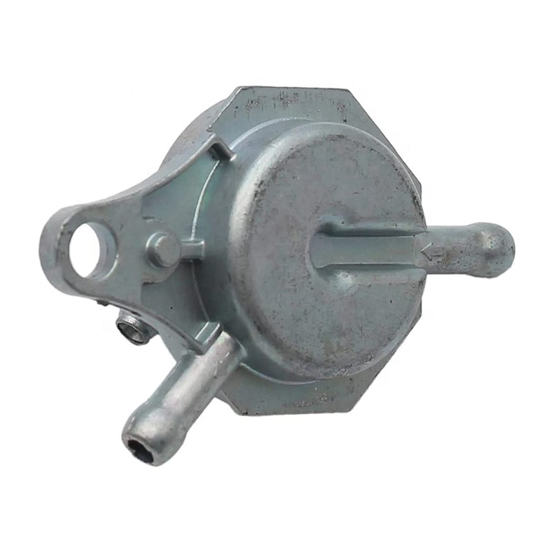 Fuel valve switch for GY6 50CC 125CC 150CC scooters mopeds ATVs karts 3 outlet motorcycle fuel tank switch