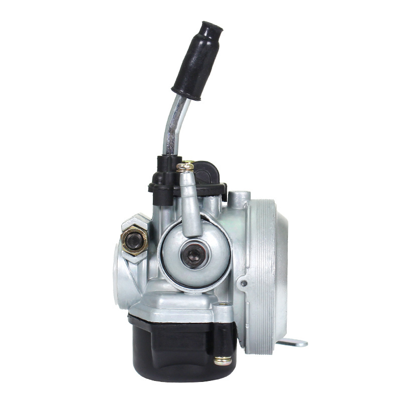 Cheaper Price Motorcycle Engine Parts 49CC Carburetor Aluminum Alloy Motorcycle Moped Neutral Box + Bubble Bag Carburetor Racing