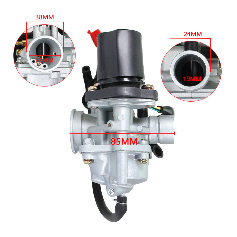 Motorcycle carburetor for Yamaha JOG50 19mm 2-stroke Moto Carb MTB dirt bike engine carburetor