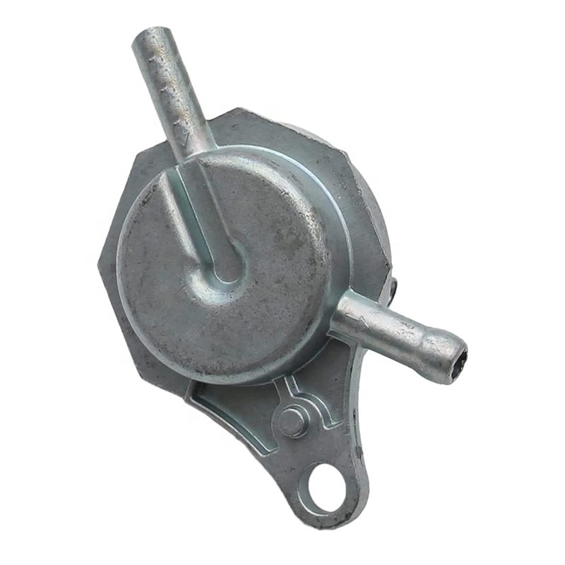 Fuel valve switch for GY6 50CC 125CC 150CC scooters mopeds ATVs karts 3 outlet motorcycle fuel tank switch