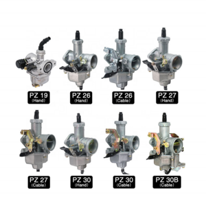 Motorcycle Carburetor PZ26 PZ27 PZ30 PZ33 For Honda ATV 100cc 125cc 150cc 175cc 200cc 250cc 300cc 350cc engine carburetor