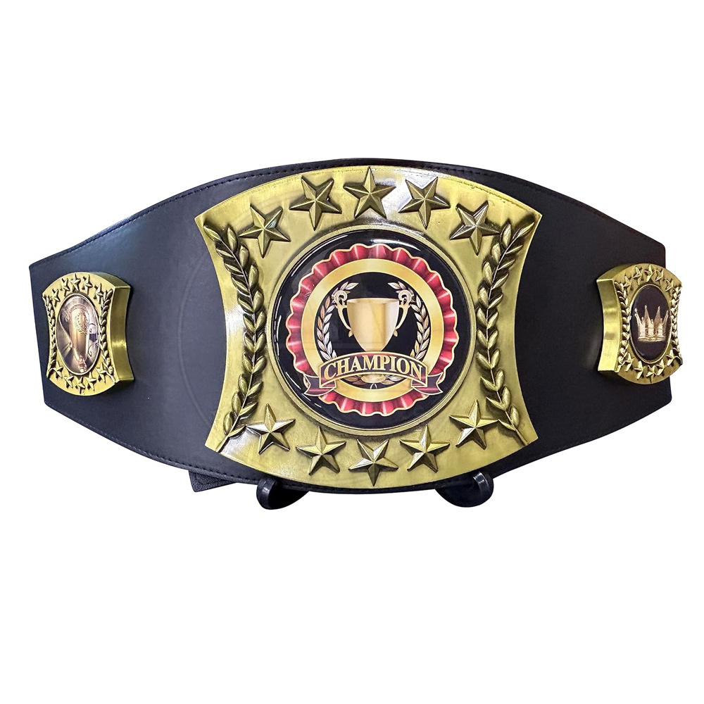 2023 Custom Boxing Championship Belts Best Quality Championship Top Selling Championship Belt