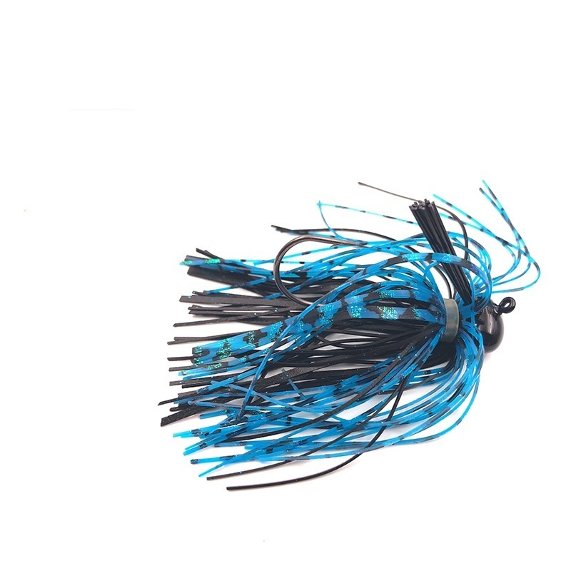 Best Quality Tungsten Flipping Pitching Swim Football Casting Jigs for Bass Fishing  Lead Football Jig