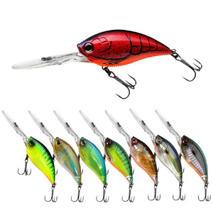 Fishing Lure Crank 70mm 22g Manufacturer CrankBait Artificial Baits