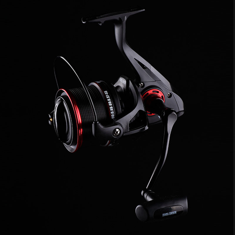 High speed full metal spool Surf Casting Spinning Reel casting jigging trolling saltwater sea fishing reel .