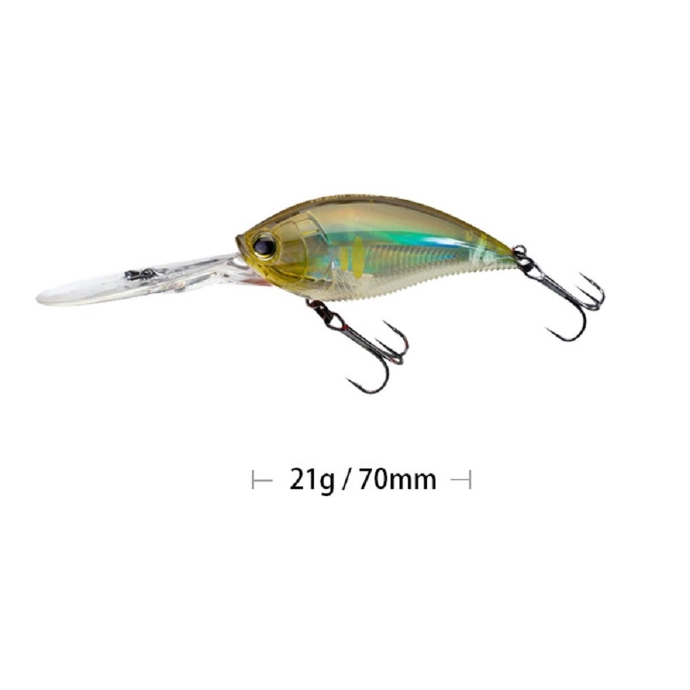 Fishing Lure Crank 70mm 22g Manufacturer CrankBait Artificial Baits