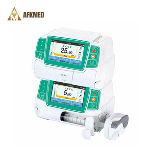 Hospital Medical IV Infusion Pump Single/dual Channel electronic infusion pump