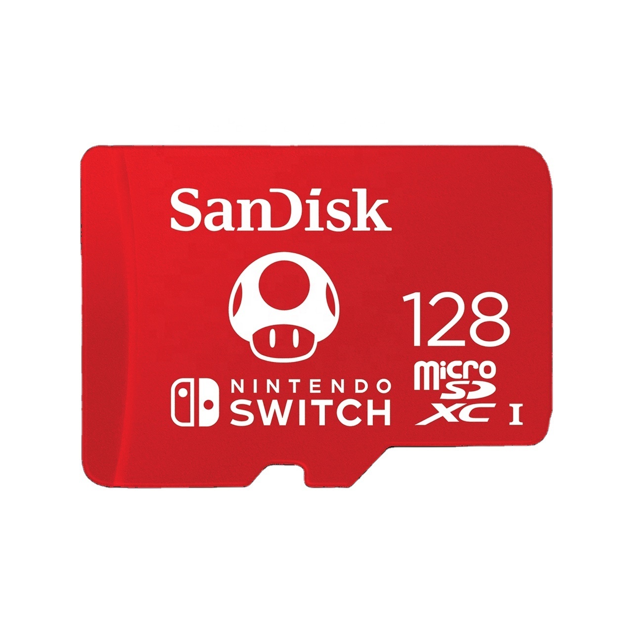 wholesale SanDisk Nintendo-Licensed Memory Cards For Nintendo Switch SDXC card 128gb memory card