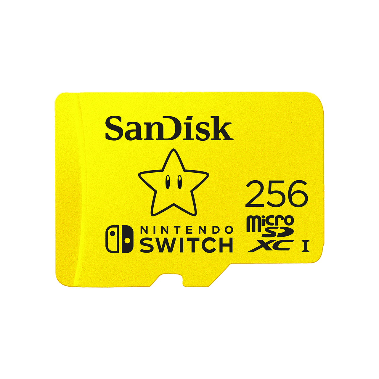 wholesale SanDisk Nintendo-Licensed Memory Card SDSQXAO-256G-GN6MA For Nintendo Switch SDXC card 256gb memory card