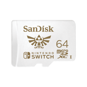 original SanDisk Nintendo-Licensed Memory Cards For Nintendo Switch SDXC card 64gb memory card