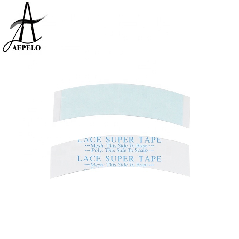 Lace Super Tape Blue Ultra Hold Hair Tape Adhesive Double Side Medical US Tape