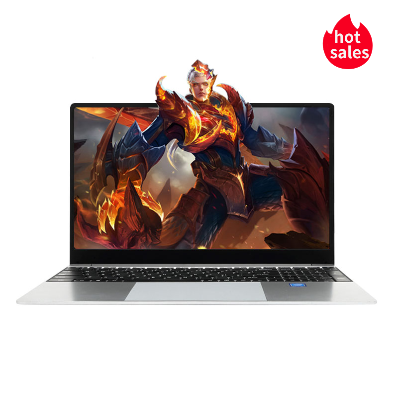 Wholesale Cerelon J4125 Laptops In tel Core with 8g RAM 1tb 512g 256g 128g SSD Slimbook Win10 Notebook Computer