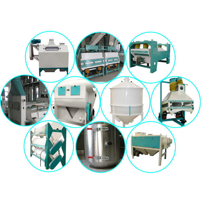 commercial corn milling machine maize flour mill machine