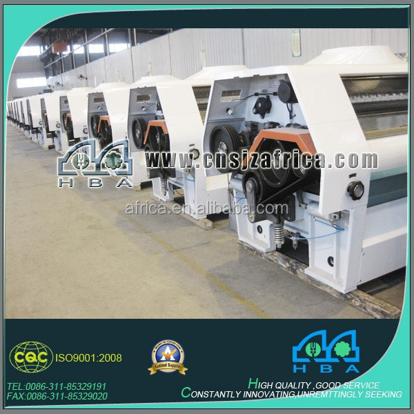 MMT Series Pneumatic Roller Mill/grain roller mill/flour milling machine