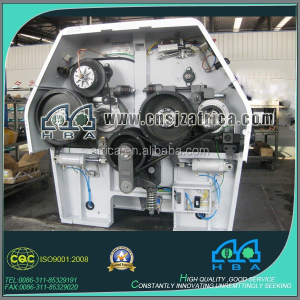 MMT Series Pneumatic Roller Mill/grain roller mill/flour milling machine