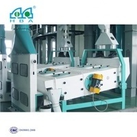 Mini grain mill wheat flour milling  plant