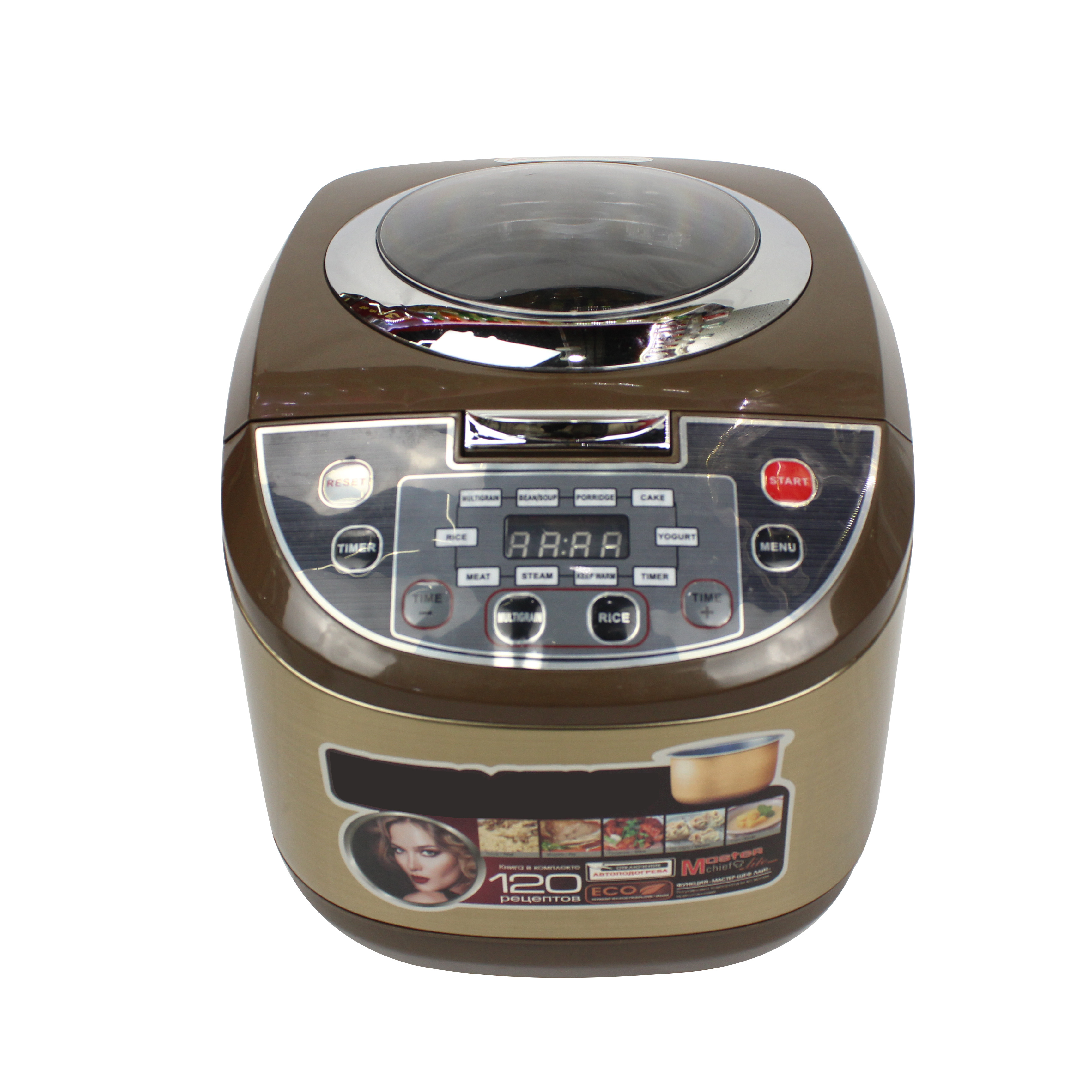 Wholesale 5kg Double Spray All Aluminum Inner Pot Multifunction Stainless Steel Rice Cooker