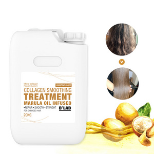 Professional Best Brazilian Nano Keratin Hair Protein Treatment