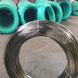 Spring Steel Wire 16 Gauge Stainless Steel Wire 304 316  321