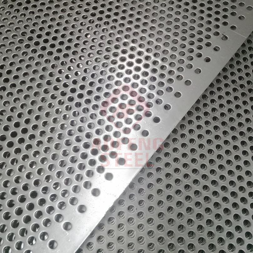 INOX 430 304 201 perforated sheets metals 316L 316l stainless steel perforated sheet