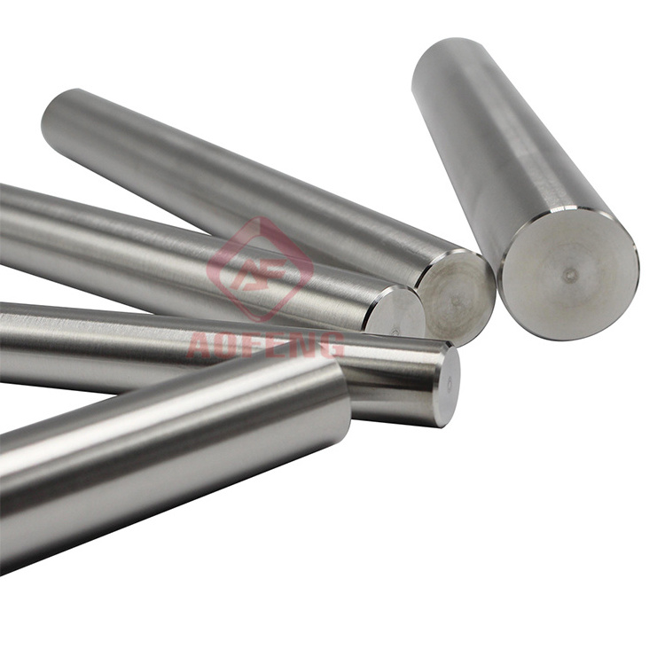 High Quality ASTM A276 201/202/304/316/316L Hot Rolled Cold Drawn Stainless Steel Bright Solid Rod Stainless Steel Round Bar