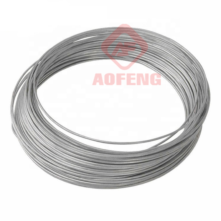 Electro Galvanized Iron Wire/Zinc Wire Price Galvanized Steel Wire Mesh Ghana