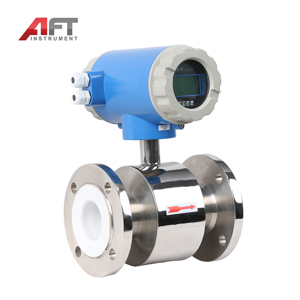 low pcb liquid ammonia stainless steel flow meter dn30 pvc water chemical pulse liquid propane flow meter sensor