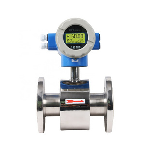 flow meter fertilizer grout submerse sulfur tantalum temperature velocity flexible flange electromagnetic flowmeter