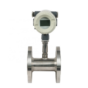 flow meter diesel for truck diesel flow meter pulse output liquid nitrogen flow meter water digital turbine