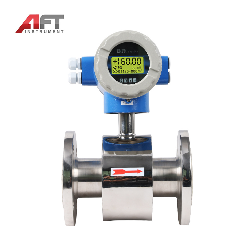 diameter fertilizer grout submerse sulfur tantalum temperature velocity flexible flange electromagnetic flow meter