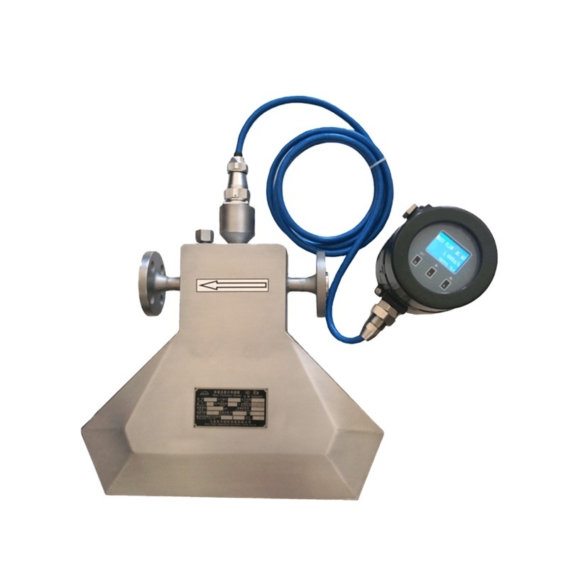 liquid ammonia flow meter liquid control positive displacement flow meter  coriolis mass flow meter