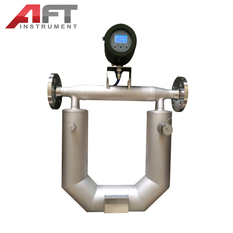 liquid ammonia flow meter liquid control positive displacement flow meter  coriolis mass flow meter