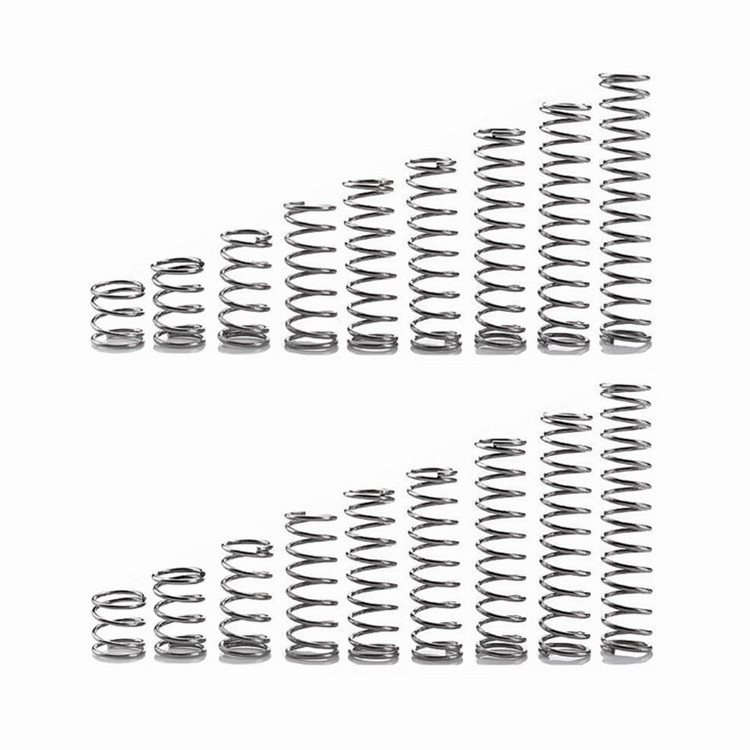 Compression Springs Assortment Kit,  Mini Stainless Steel Springs for Repairs hecial metal coil springs