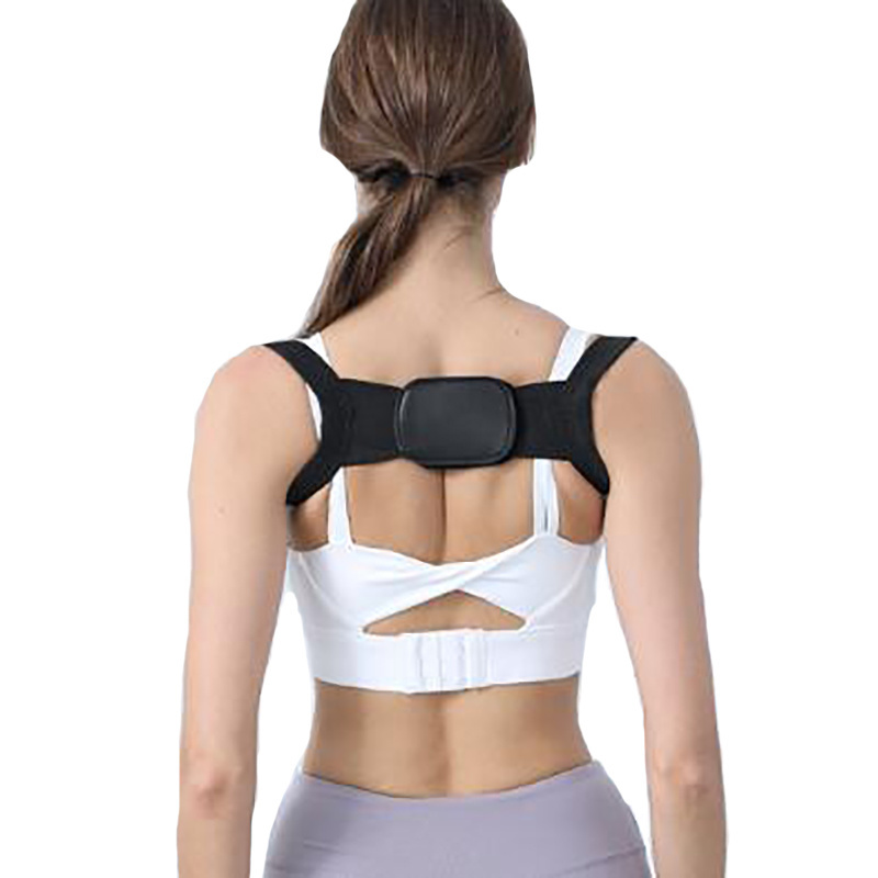 Kids Premium Adjustable Medical Device Posture Corrector Back Support Belt Clavicle Support Brace