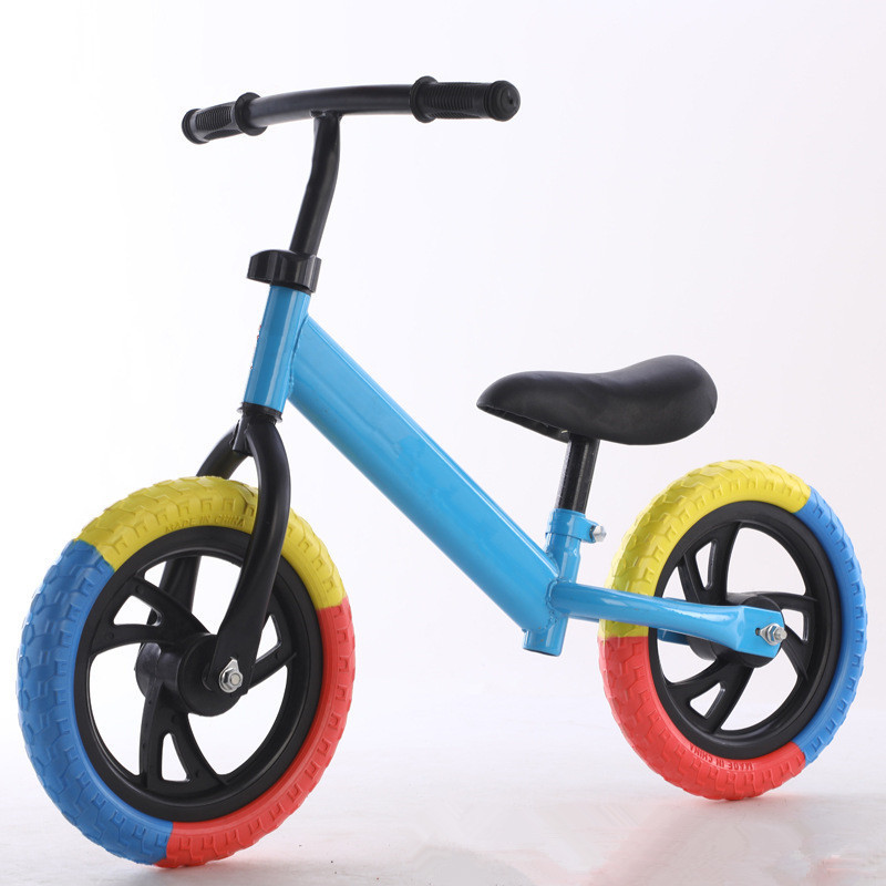 Hot Sale Baby Kid Mini Push Bike Toddler 12 Inch Wheel Race Cycle Balance Bike