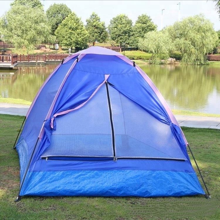 Wholesale Camping Supplies Best Waterproof Four Season Living Resort Tent Fun Camp Party Tents