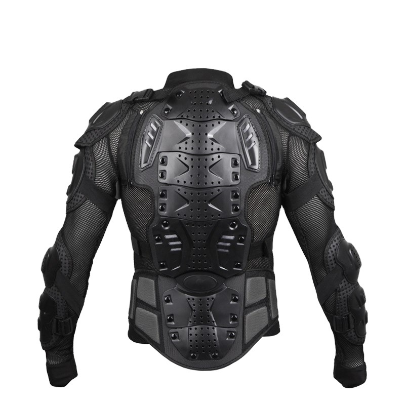 Plus Size Men biker Motorsport Clothing Waterproof Motocross Motorcycle Safety Riding Jacket for men