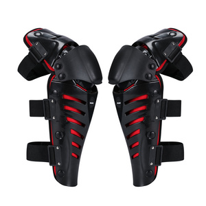 Professional cross country strong protective leg guards cycling motorcycle knee pad