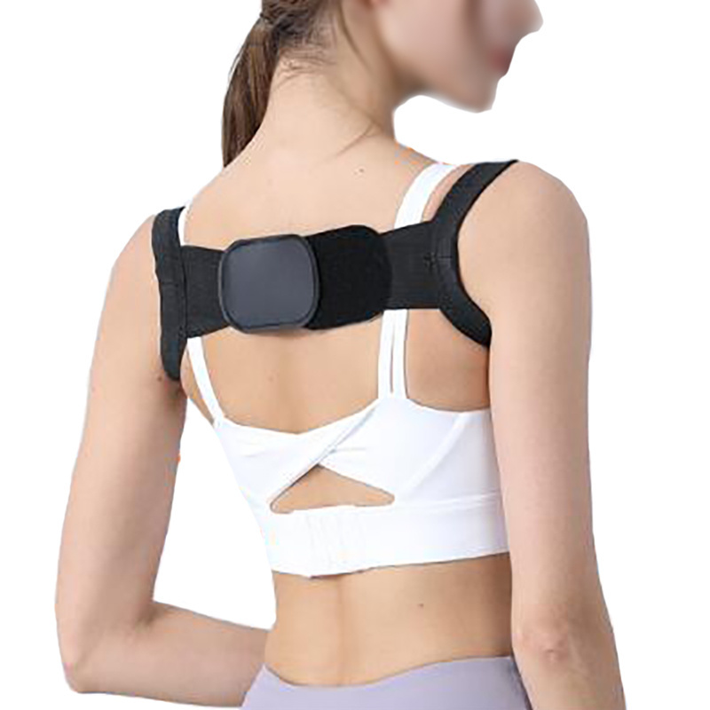 Kids Premium Adjustable Medical Device Posture Corrector Back Support Belt Clavicle Support Brace